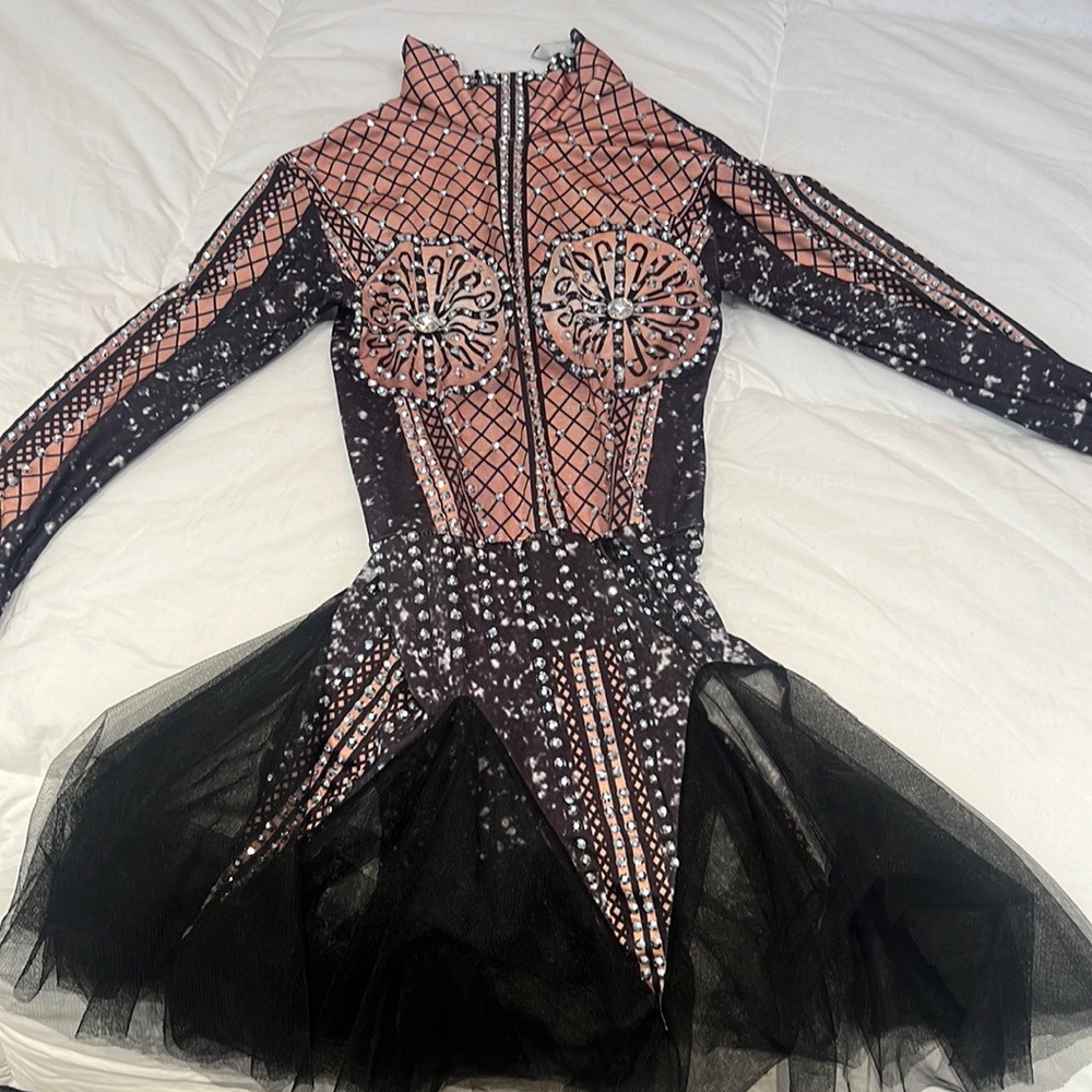 Custom dress